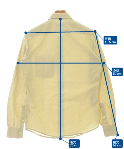 RAF BY RAFSIMONS 休閒襯衫