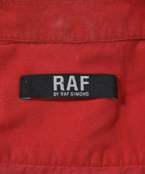 RAF BY RAFSIMONS 休閒襯衫