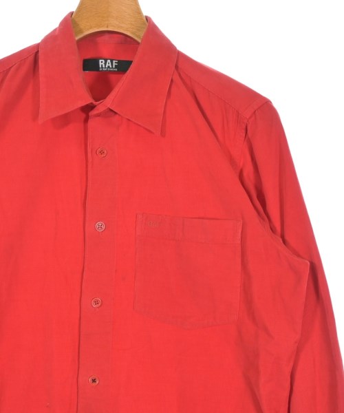 RAF BY RAFSIMONS 休閒襯衫