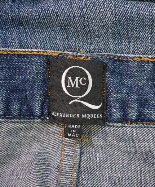 McQ 牛仔褲