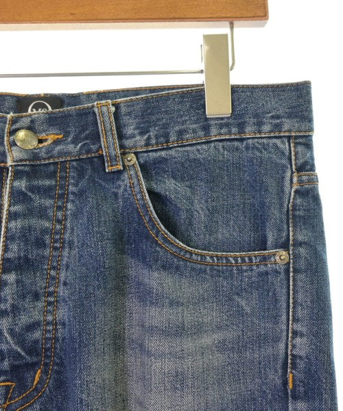 McQ 牛仔褲