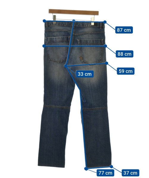 McQ 牛仔褲