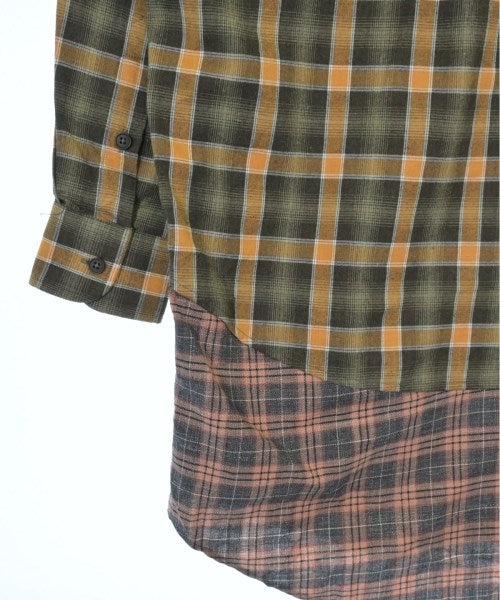 McQ 襯衫裙
