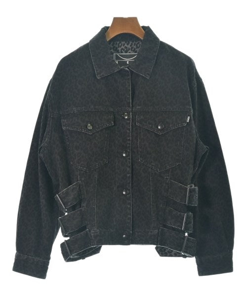 McQ 斜紋夾克