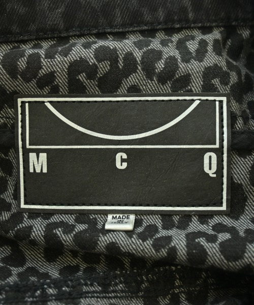 McQ 斜紋夾克