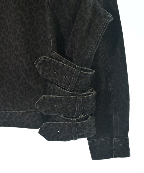 McQ 斜紋夾克