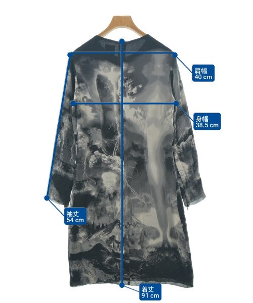 McQ 洋裝