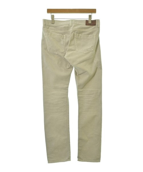 McQ 牛仔褲