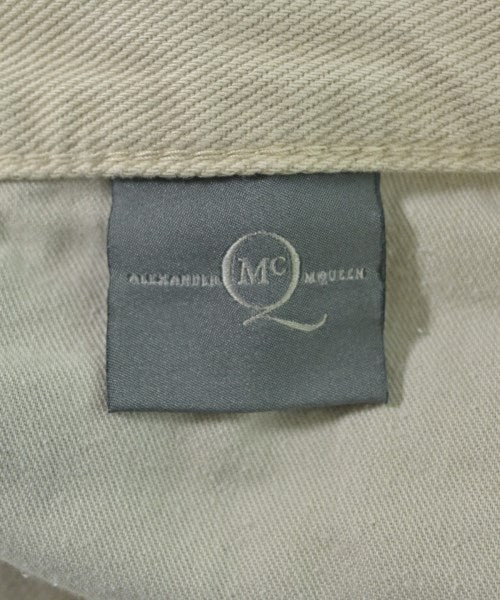 McQ 牛仔褲