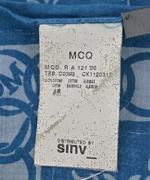 McQ 披肩