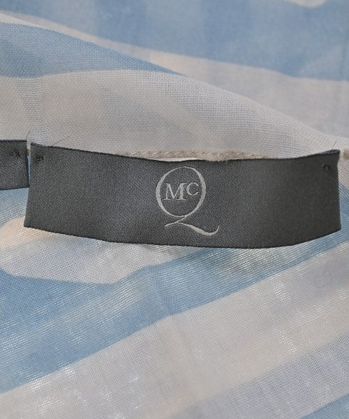 McQ 披肩