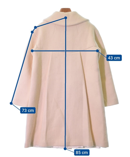 Milly 支撐領外套