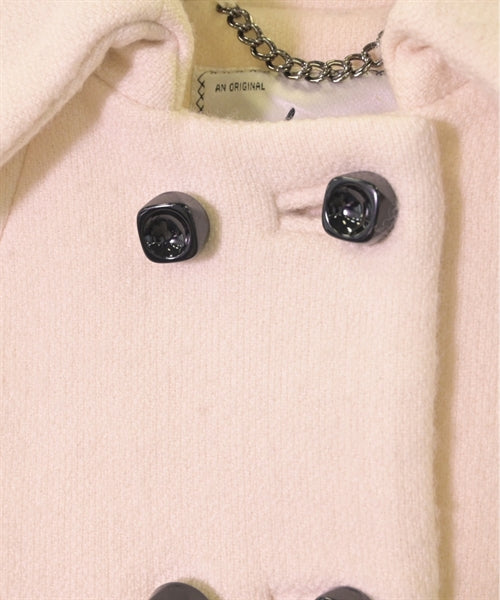 Milly 支撐領外套