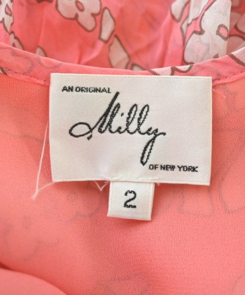 Milly 女襯衫