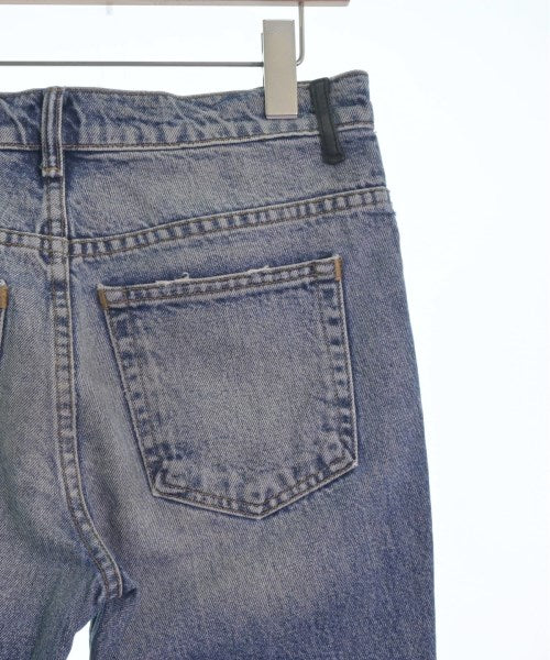 ALEXANDER WANG 牛仔