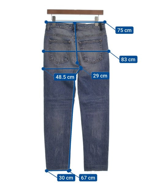 ALEXANDER WANG 牛仔