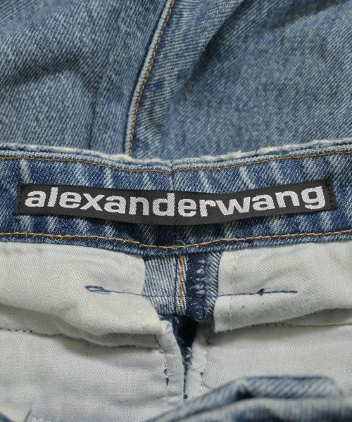 ALEXANDER WANG 牛仔褲
