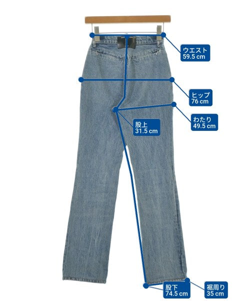 ALEXANDER WANG 牛仔褲