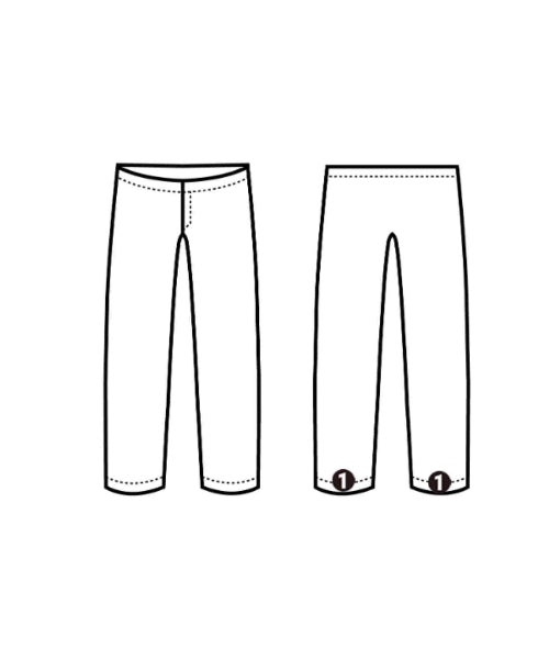 ALEXANDER WANG 牛仔褲