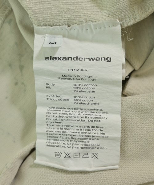 ALEXANDER WANG T恤/上衣