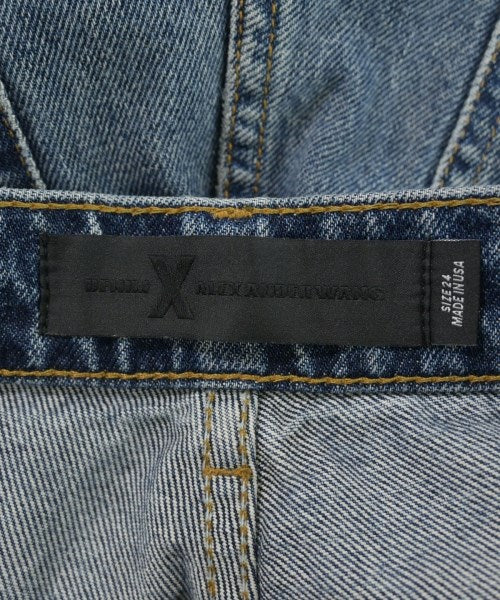 ALEXANDER WANG 牛仔