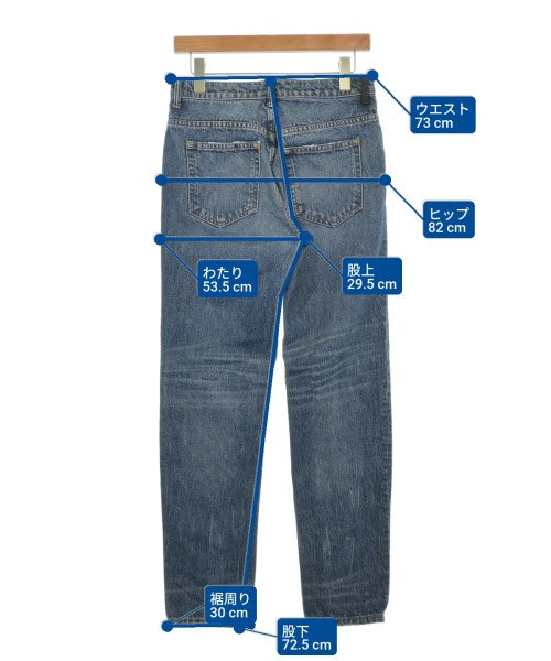 ALEXANDER WANG 牛仔