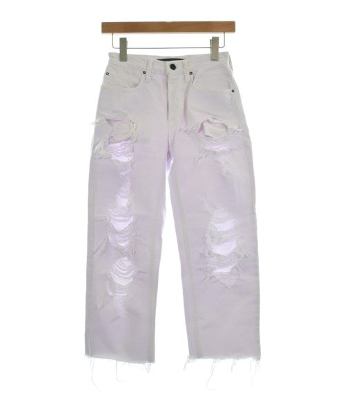 ALEXANDER WANG 牛仔