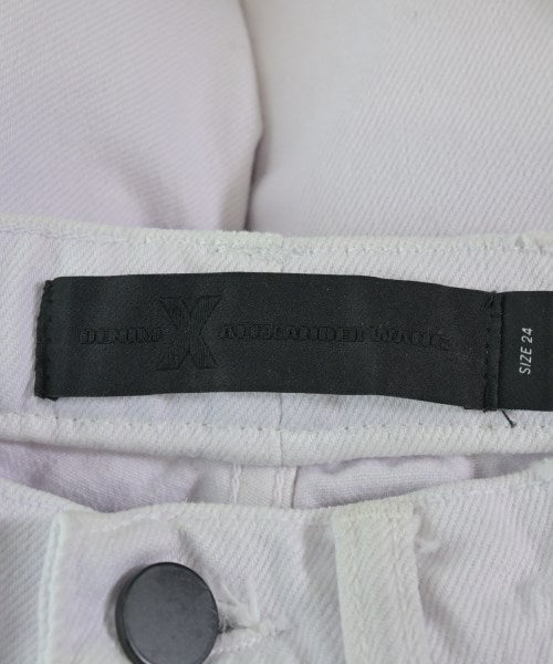 ALEXANDER WANG 牛仔