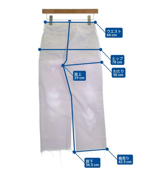 ALEXANDER WANG 牛仔