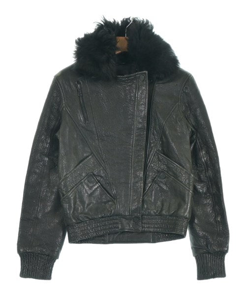 ALEXANDER WANG 騎士夾克