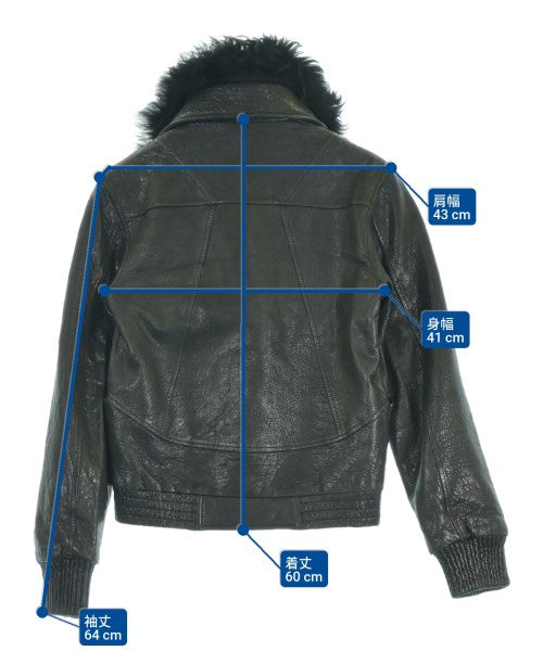 ALEXANDER WANG 騎士夾克