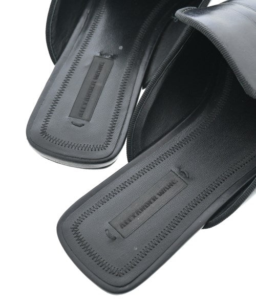 ALEXANDER WANG 涼鞋