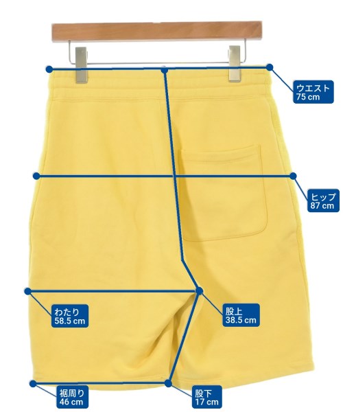 ALEXANDER WANG 短褲