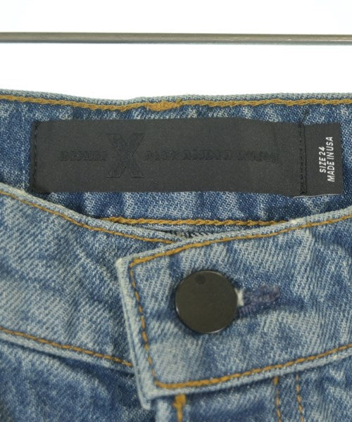 ALEXANDER WANG 牛仔褲
