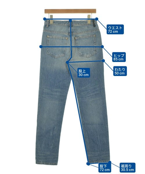 ALEXANDER WANG 牛仔褲