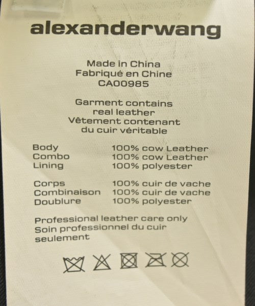 ALEXANDER WANG 短褲