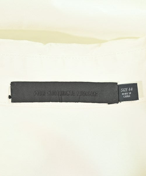 ALEXANDER WANG 休閒襯衫
