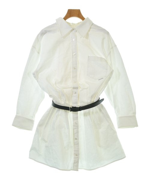 ALEXANDER WANG 襯衫裙