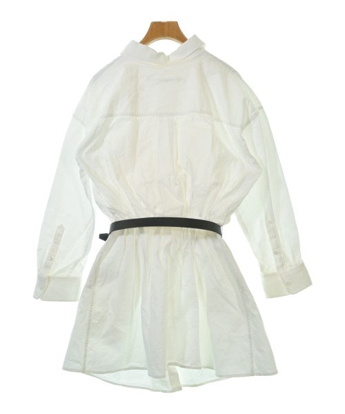 ALEXANDER WANG 襯衫裙