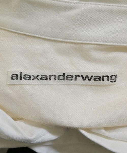 ALEXANDER WANG 襯衫裙