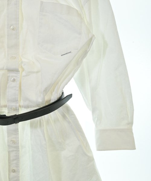 ALEXANDER WANG 襯衫裙