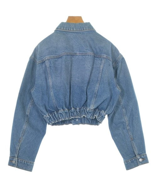 ALEXANDER WANG 牛仔夾克