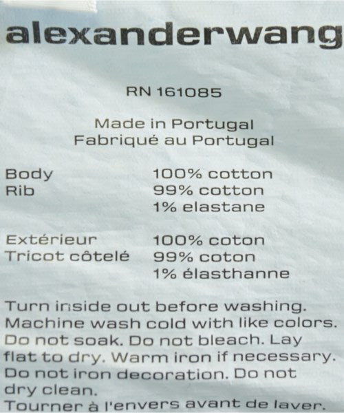 ALEXANDER WANG 運動衫