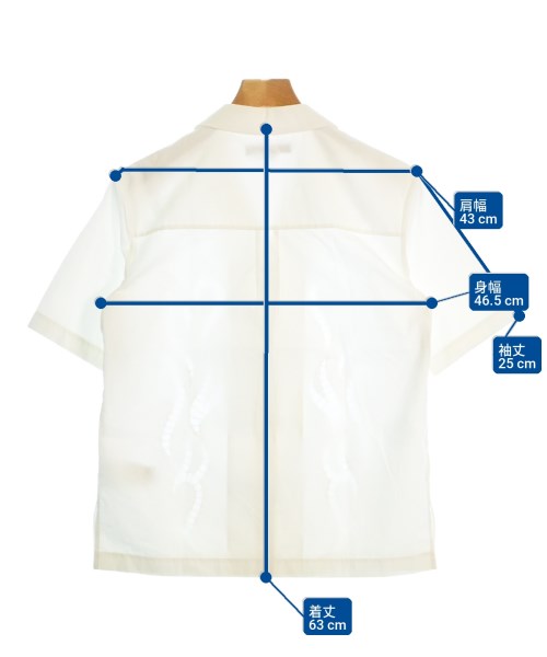 ALEXANDER WANG 休閒襯衫