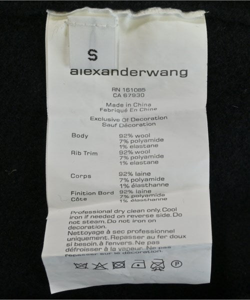 ALEXANDER WANG 毛衣