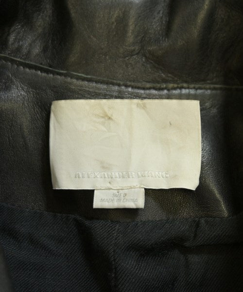ALEXANDER WANG 騎士夾克