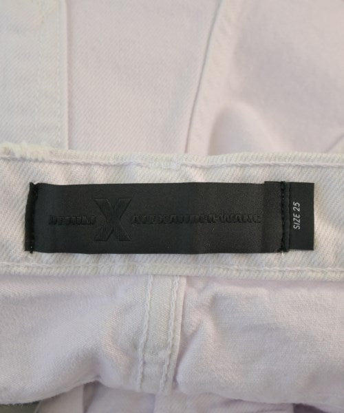 ALEXANDER WANG 牛仔褲