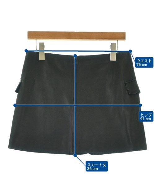 ALEXANDER WANG 迷你裙
