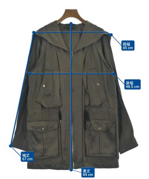 ALEXANDER WANG 其他大衣