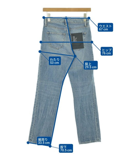 ALEXANDER WANG 牛仔褲